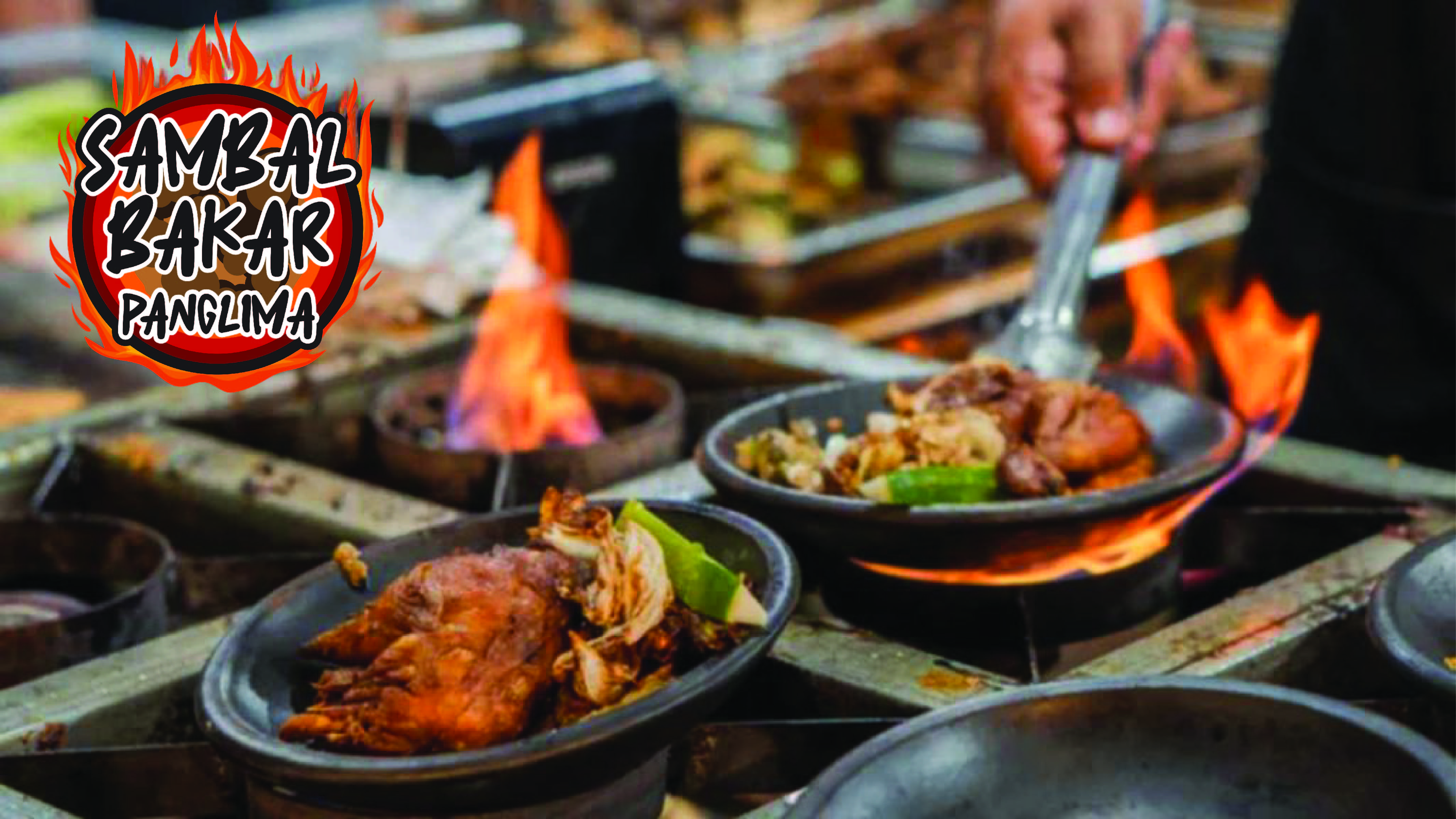 Ayam Bakar Sambal Panglima