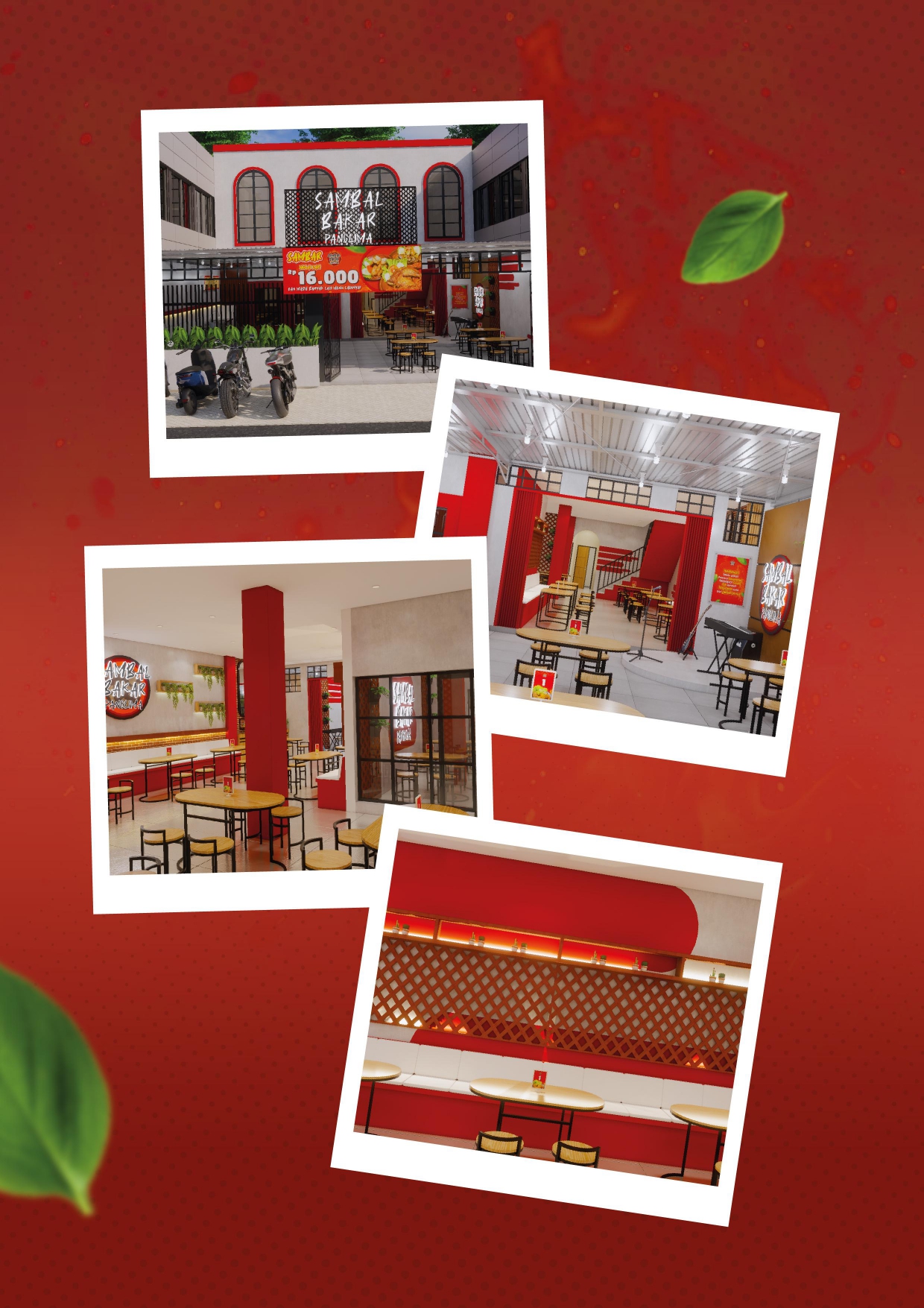Outlet Franchise Sambal Bakar Panglima